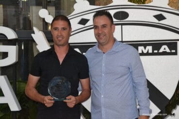 Galardón a Juan José Roselló Ivars