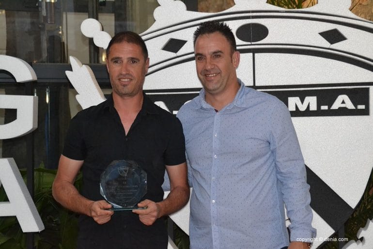 Galardón a Juan José Roselló Ivars