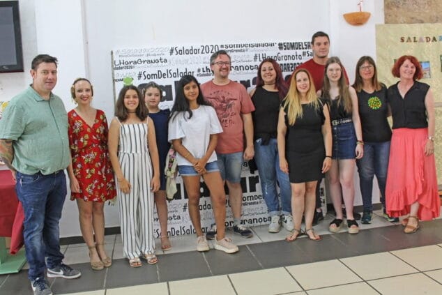 ganadores del concurso de fotografia de la falla saladar