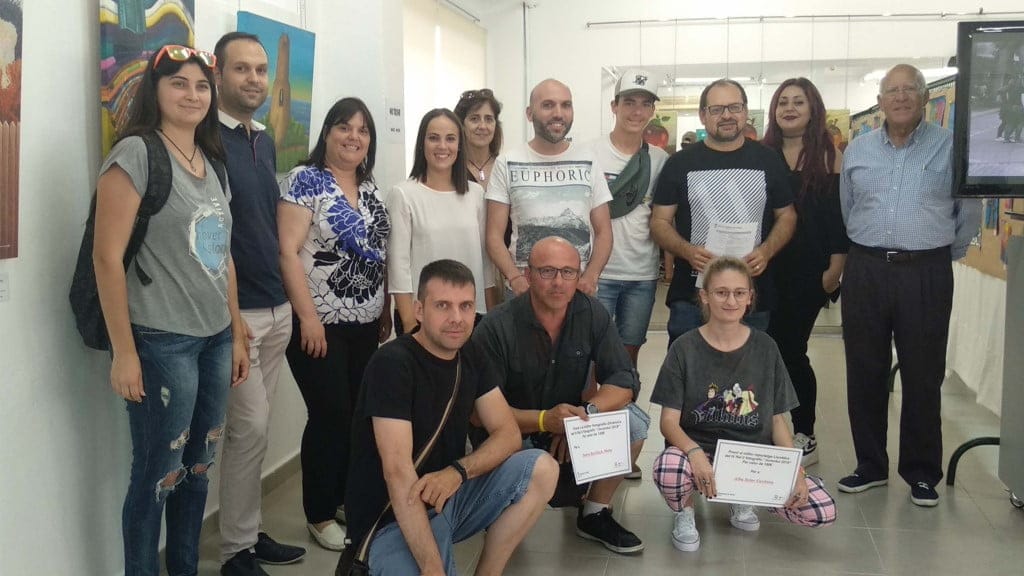 ganadores del iv rally fotografico de juventud