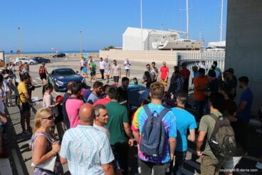 Gran expectación Gumball 3000