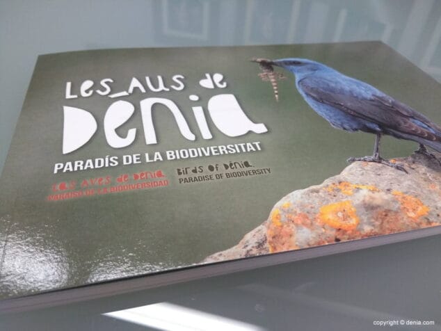 guia de aves en denia
