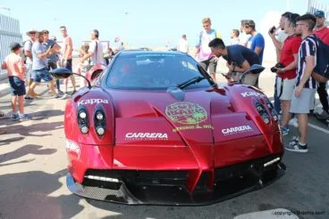 Gumball 3000 Dénia