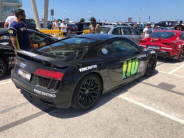 Gumball 3000 en Dénia