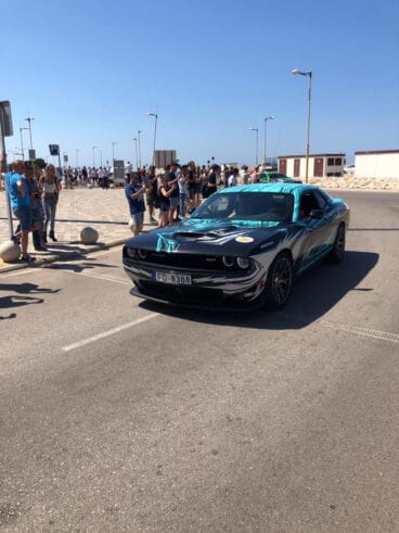 Gumball 3000 en Dénia 2019
