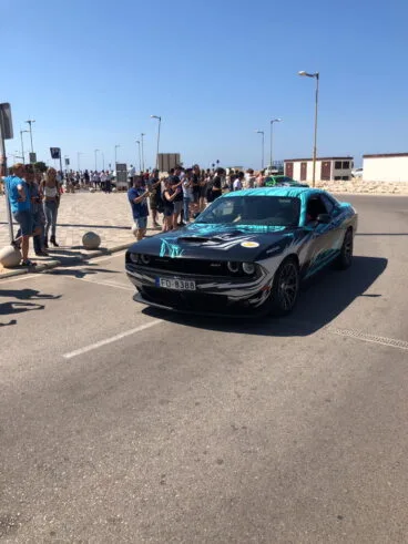 Gumball 3000 en Dénia 2019