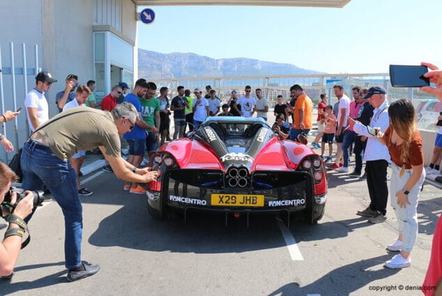 gumball 3000 en denia
