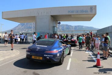 Gumball 3000 Port Dénia