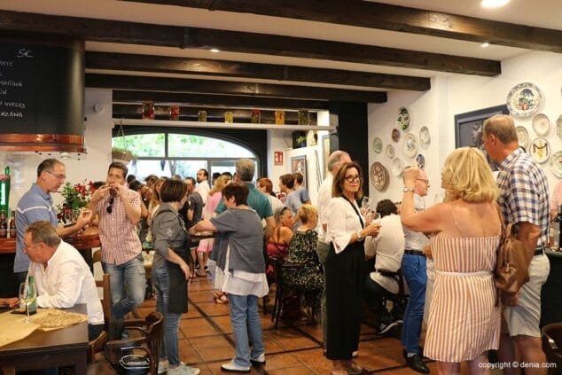 inaguracion arrels denia