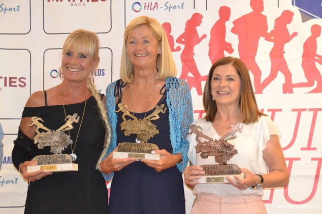 jane aromush andrea johanesdottir y gema minana