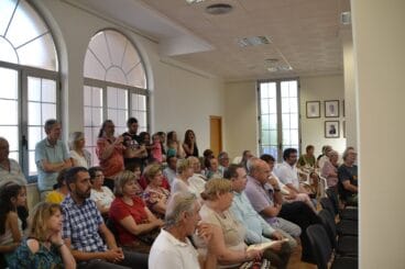 Javier Scotto repite como alcalde de Jesús Pobre en la que será su tercera legislatura