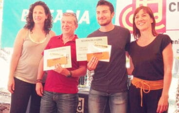 Jordi Ferri-Raul Monserrat-4ªCategoría-campeones