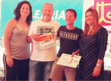 Jose Escortell-Alfons Blasco-2ª Categoría-campeones