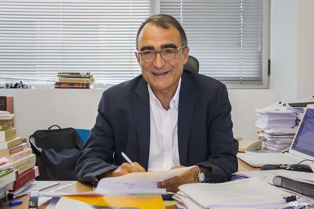 Josep Bernebau-Mestre se enfrentará a otras dos personalidades en los Premios Nacionales de Gastronomía