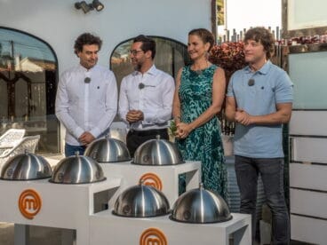 jueces de la final de masterchef con quique dacosta