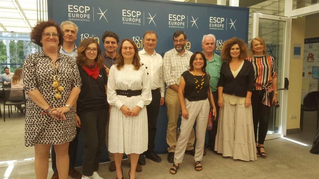 la ruta dels riuraus se une a iter vitis espana