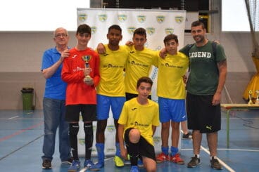 Maria Ibars A Cadete