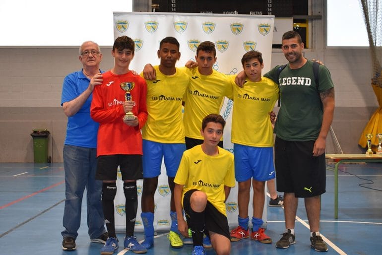 Maria Ibars A Cadete