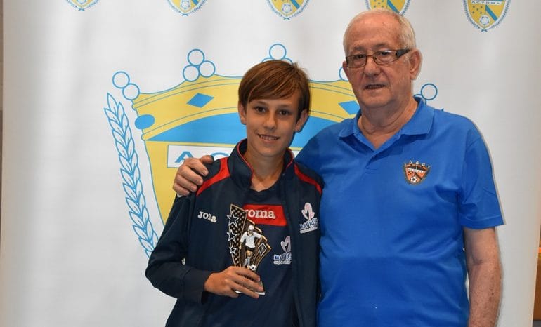 Maristas - equipo máximo goleador