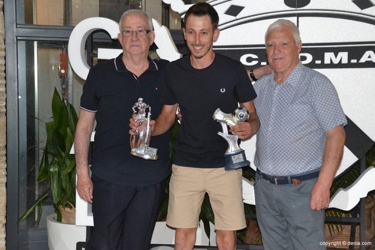 Máximo Goleador Fútbol Sala, Igor Díaz Marco