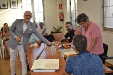 Mayoría absoluta para PSOE-PSPV en la tercera legislatura de Scotto