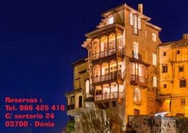 menu cuenca el mosset