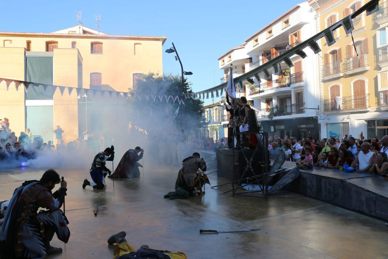 Milagro de la Niebla de 2019