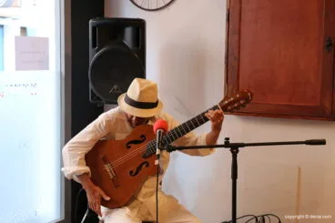 Música en directo Inauguración Arrels Dénia