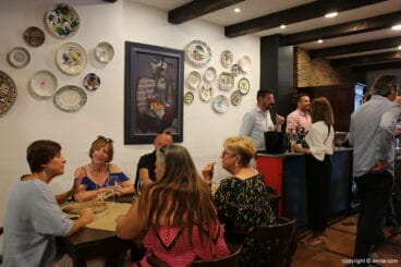 Nuevo restaurante Inauguración Arrels Dénia