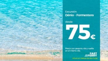 oferta ferry denia formentera con balearia
