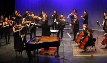 orquestra de cambra de mallorca
