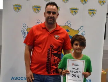 Pablo Perles – mejor jugador del torneo