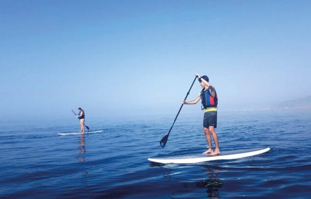 paddle real club nautico denia