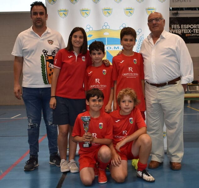 paidos a 3o clasificado