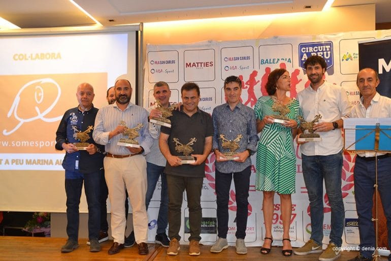 Patrocinadores del Circuit