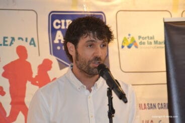 Pep Giner presidente del Circuit