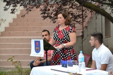 Pérez Conejero agradece a sus vecinos la confianza depositada nuevamente en ella