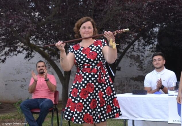 Maite Pérez Conejero (PSPV-PSOE) se muestra "dispuesta a trabajar por La Xara" en una investidura repleta de apoyo socialista 11 perez conejero volvera a gobernar la xara en un ayuntamiento con la unica representacion del psoe pspv 1