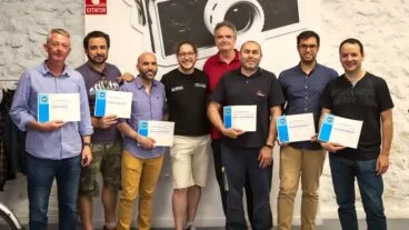 Premiados en el I Rally Fotográfico Marina Alta