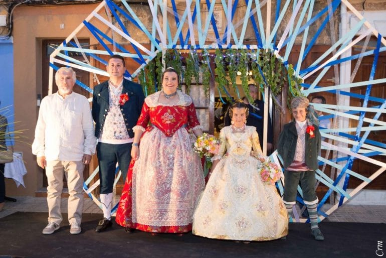 Presidente de la Associació de Veïns de Baix la Mar