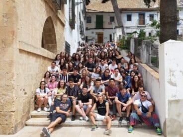 Quintos Dénia 2019