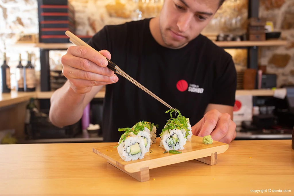 Restaurante Sushi Dénia – Taberna Sushiber