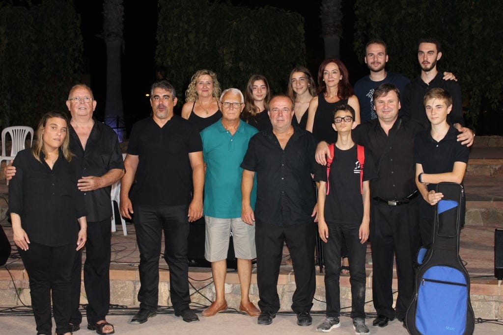 XI Aplec de Rondalles 'Ciutat de Dénia' 1 rondalla daniya
