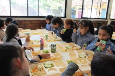 Se abren los plazos para solicitar la beca de comedor