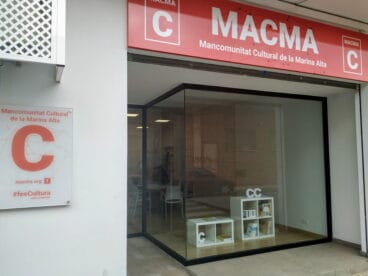 sede de la macma en ondara