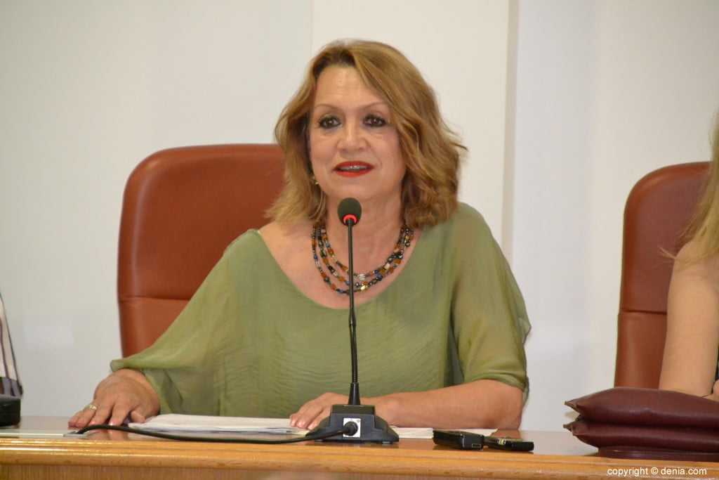 Sonja Dietz se despide como presidenta de CEDMA
