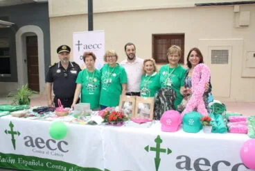 Stand Aecc en Ondara