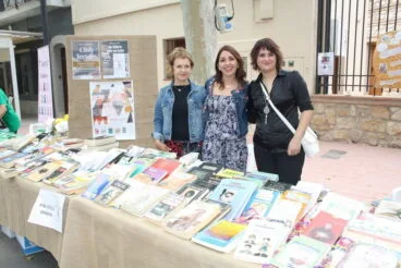 stand biblioteca Ondara