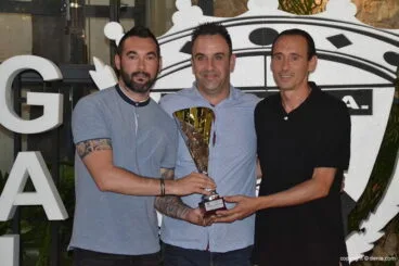 Subcampeón Copa Fútbol Sala, H