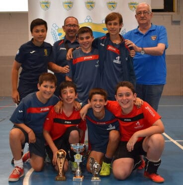 Subcampeón – Maristas